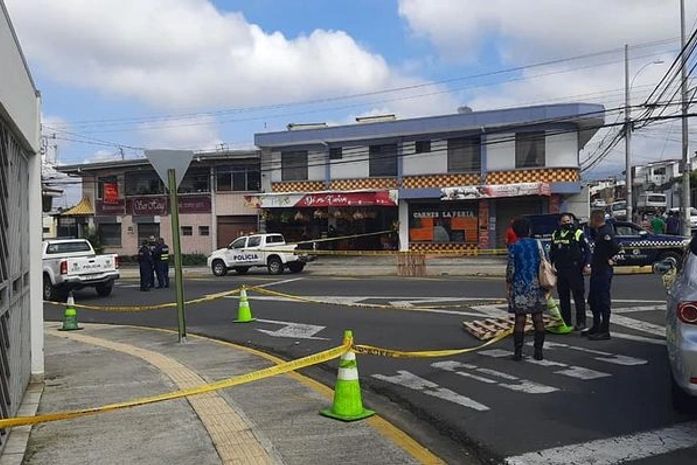 Crime aconteceu em Herendia, na Costa Rica