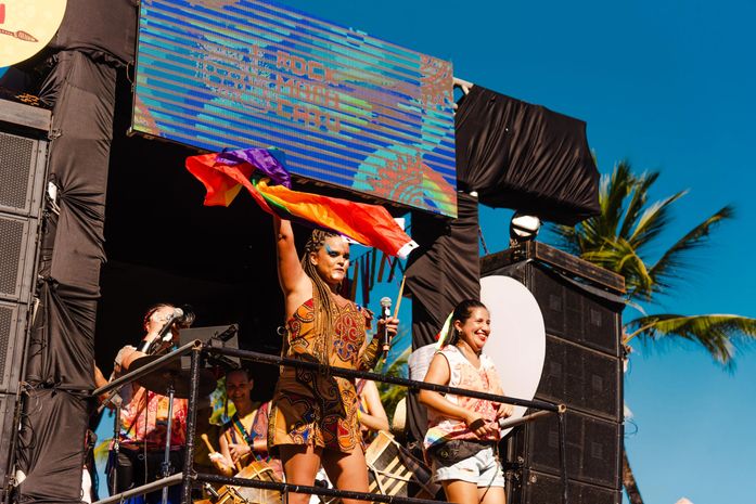 Bloco Rasgando o Couro Rock Maracatu confirma desfile nas prévias de Maceió em 2025