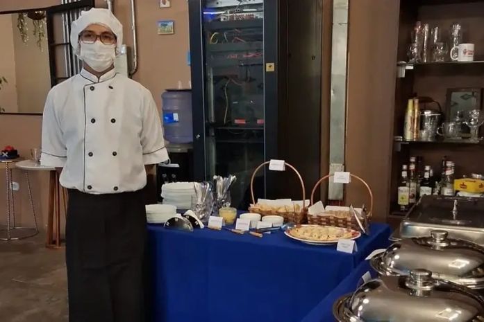 Pequeno delivery de Arapiraca vira referência em buffet corporativo e ganha escala ao aderir ao Venda pro Sebrae
