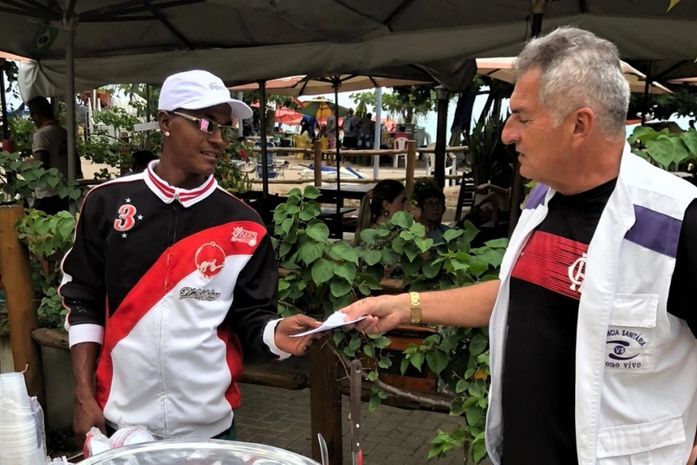 Vigilância Sanitária intensifica fiscalizações durante as festividades de Réveillon em Maceió