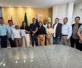 Ziane Costa autoriza obra de pavimentação no povoado Morros em Delmiro Gouveia