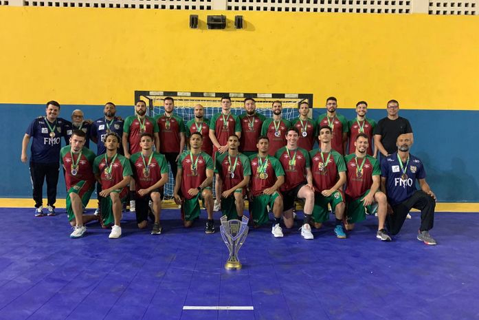 Maceió sedia campeonato nacional de handebol