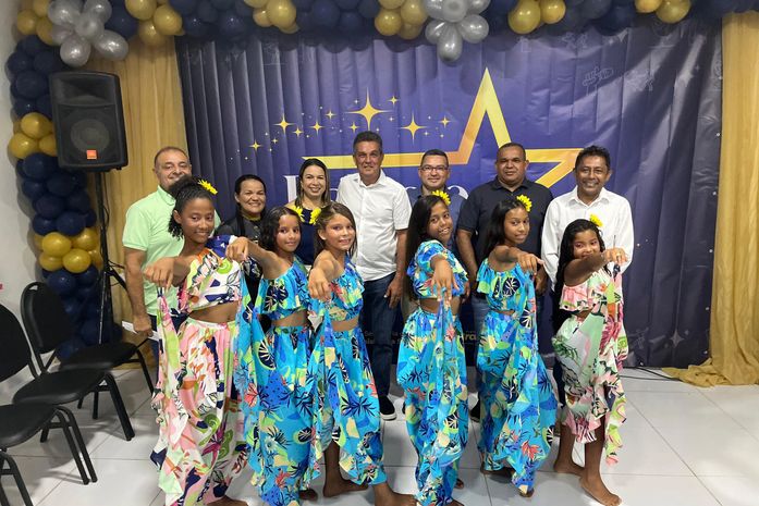 Estrelas do Amanhã: Assistência Social de Branquinha realiza mais um importante projeto