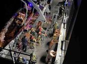 Veleiro carregado com cocaína é interceptado a 270 quilômetros da costa do Recife e cinco pessoas são presas