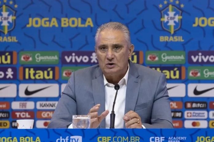 Tite, técnico