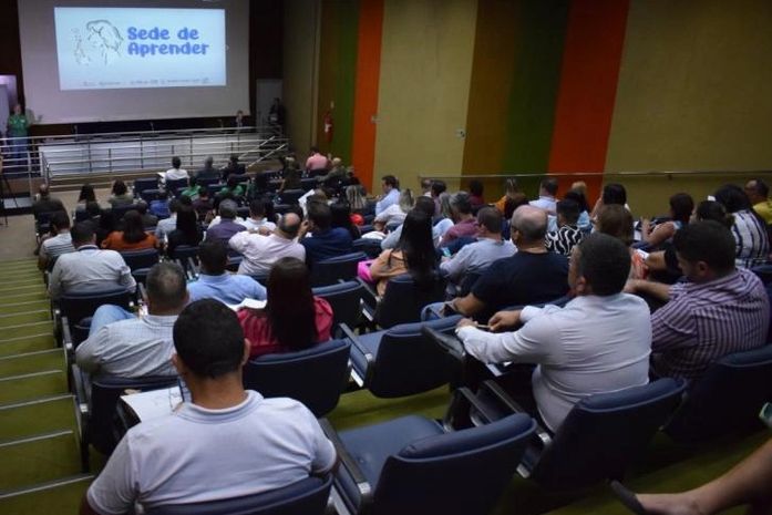 TCE/AL participa de apresentação do projeto “Sede de Aprender” para Gestores e Secretários de Educação