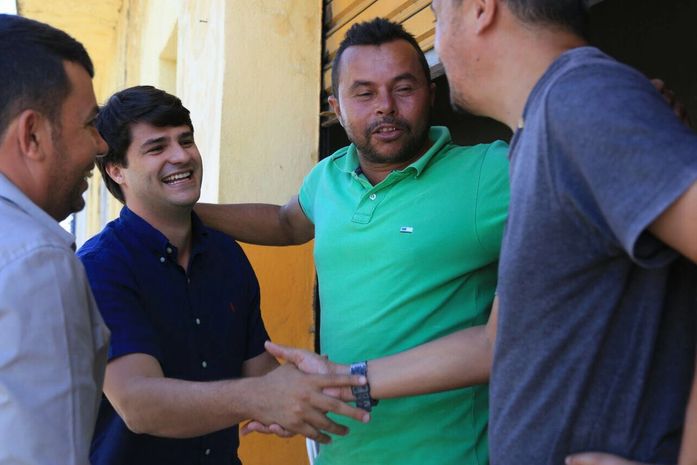 Breno inicia diálogos para sua pré-candidatura