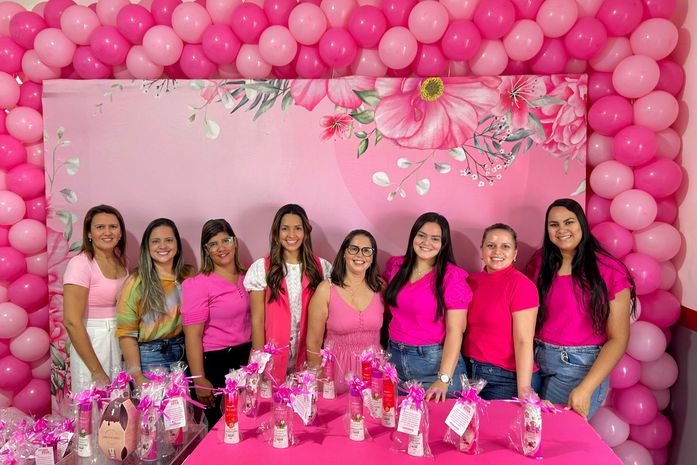 Prefeitura de Jaramataia realiza ação do Outubro Rosa