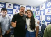Em convenção do PP, Gabi Gonçalves oficializou sua candidatura a Deputada Estadual 