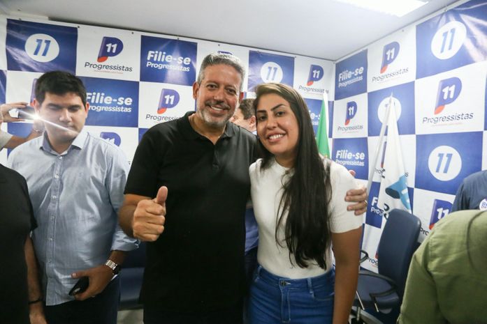 Em convenção do PP, Gabi Gonçalves oficializou sua candidatura a Deputada Estadual
