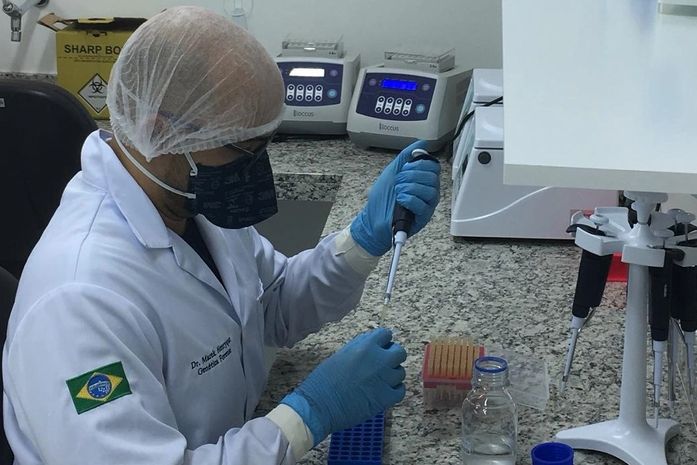 Exame de DNA em boné identifica suspeito de participação em homicídio