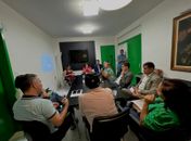 Em reunião com o SINTEAL, Ziane Costa apresentou estudo solicitado pela categoria