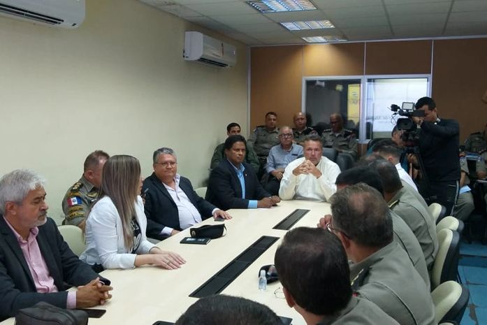 Secretaria realizou coletiva para apresentar plano do Carnaval