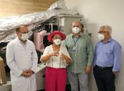 Novo equipamento de radioterapia vai aumentar em 40% dos atendimentos por dia