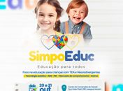 SimpoEduc traz à Maceió importante debate sobre educação inclusiva
