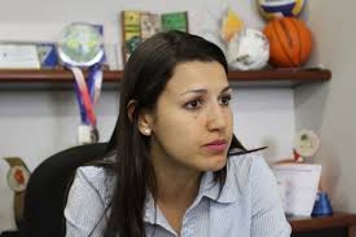 Claudia Petuba, secretária pode ser remanejada para a Cultura