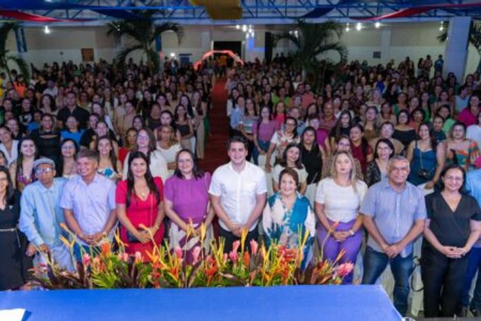 Jornada Pedagógica 2025 discute inclusão e diversidade nas escolas da Rede Municipal de Santana do Ipanema