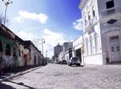 Rua Sá e Albuquerque, no Jaraguá, será interditada a partir de sábado (18) para reparos na via