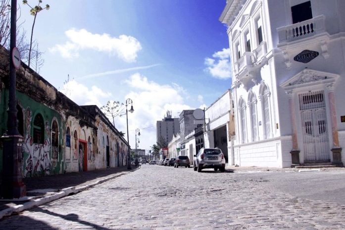 Rua Sá e Albuquerque, no Jaraguá, será interditada a partir de sábado (18) para reparos na via