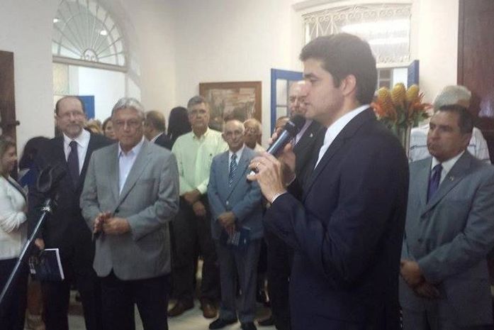 Prefeito Rui Palmeira