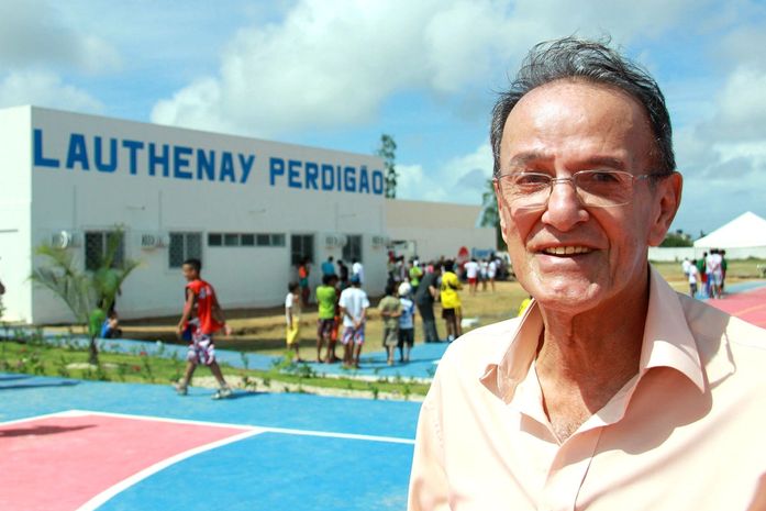 Lautheney Perdigão