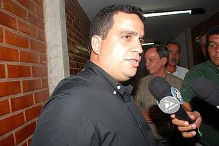 Paulo Dantas, ex-prefeito do município de Batalha.