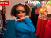 Revista Raça repercute o acolhimento institucional de João (JHC) e Jó à menina negra Israelle. Você leu?