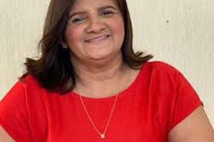 Ziane Costa, prefeita de Delmiro Gouveia