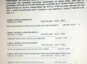 Secretária é suspeita de beneficiar filha em concurso em Arapiraca 