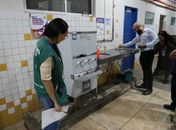 Fiscalização encontra problemas estruturais em escolas municipais de Maceió