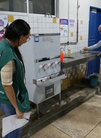 Fiscalização encontra problemas estruturais em escolas municipais de Maceió