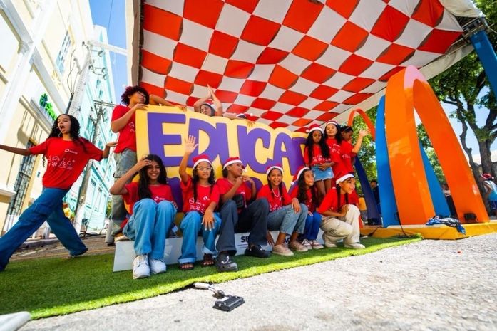 Abertura do Educar é Massa é marcada por cultura, palestras e exposição