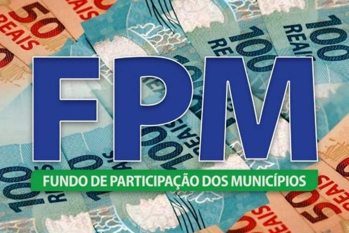 Prefeituras recebem 1º FPM de março com alta de 27,02%
