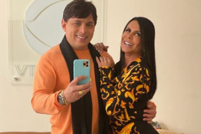 18º casamento de Gretchen terá 100 convidados em meio à pandemia