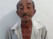 Sebastião Paulo da Silva foi preso pela Força Nacional