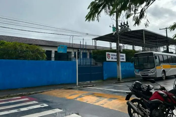 Professora é agredida por aluno durante aplicação de prova em escola estadual de União dos Palmares