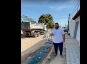 Ordem de Serviço de Luciano Barbosa tira de vereador, filho de deputado, direito de ser o “pai da obra” 