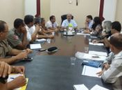 Definido plano de segurança para a passagem da Tocha Olímpica em Arapiraca 