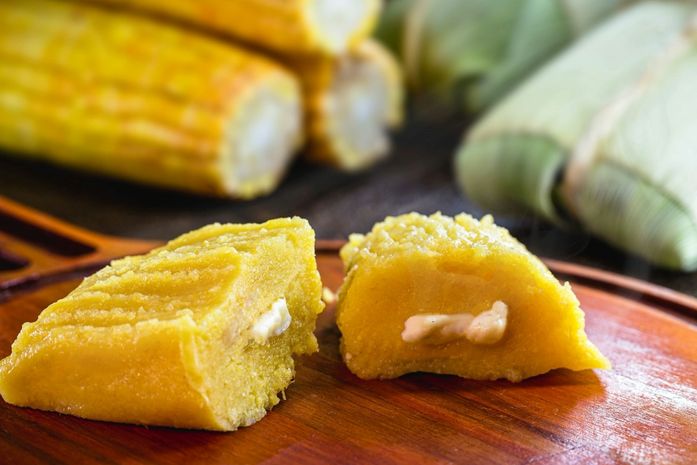 Mulher dá mais de 40 golpes do Pix para comer pamonha de graça