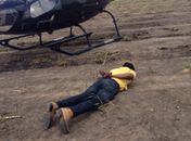 Assaltante preso