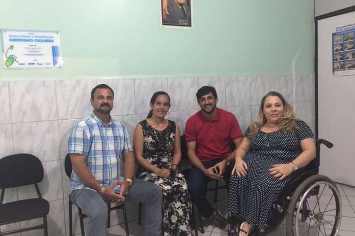 Rosinha da Adefal destina recurso federal ao município Maribondo