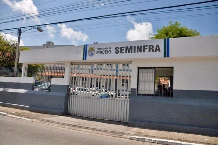 Seminfra suspende atendimento para mudança de endereço