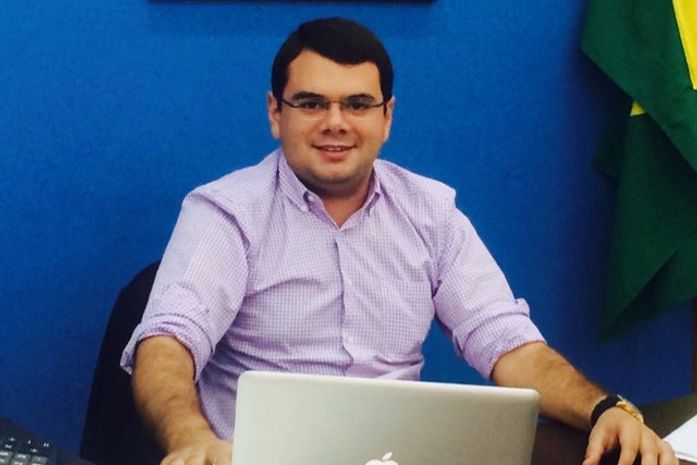 Prefeito de Anadia, Paulo Dâmaso (PSDB)