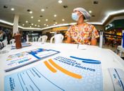 Saúde prorroga funcionamento do ponto de vacinação do Parque Shopping