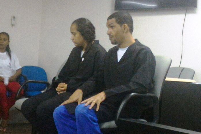 Vanessa Ingrid e Orlando Francisco