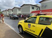 Corpo da menor foi encontrado próximo a um conjunto residencial, em Marechal Deodoro.