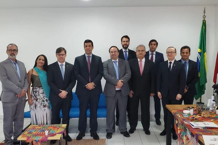 AMA apoia governança proposta por Ministro Nardes