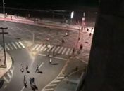 Vídeo: Luau termina com correria e gritos na orla de Maceió; entenda motivo 