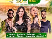 Barra de Santo Antônio celebra 63 anos de conquistas e avanços na sua Emancipação Política; Confira a Programação Especial