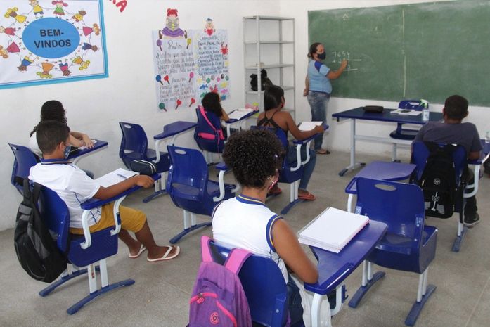 Coruripe tem 206 estudantes na segunda fase da Olimpíada Brasileira de Matemática das Escolas Públicas